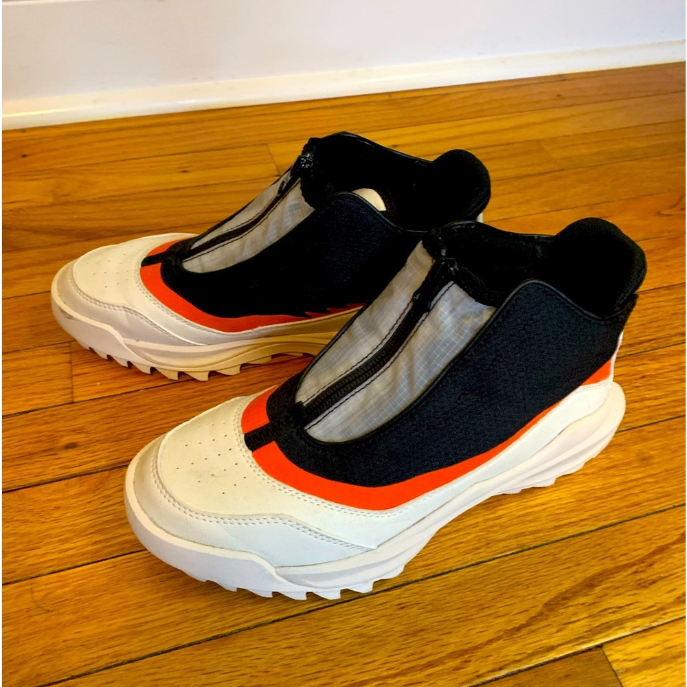 Sorel Ona 718 black jet mid sneakers